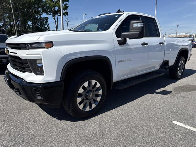 2024 Chevrolet Silverado 2500HD 4WD Double Cab Long Bed Custom