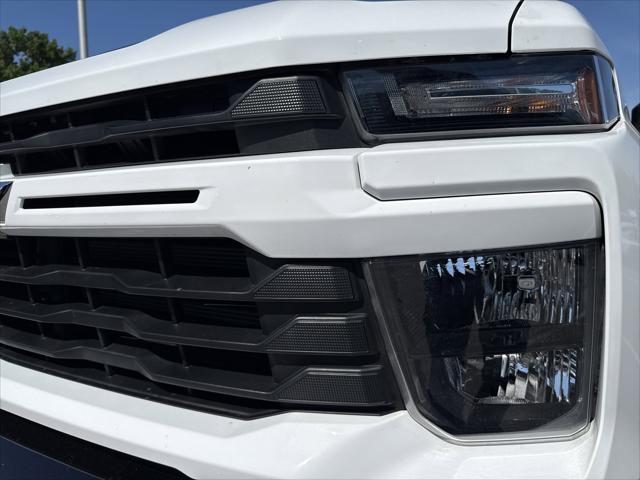 2024 Chevrolet Silverado 2500HD 4WD Double Cab Long Bed Custom