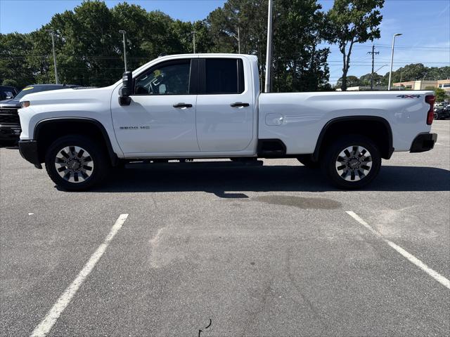 2024 Chevrolet Silverado 2500HD 4WD Double Cab Long Bed Custom