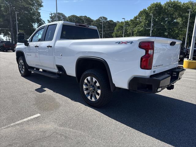 2024 Chevrolet Silverado 2500HD 4WD Double Cab Long Bed Custom