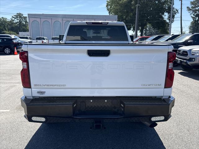 2024 Chevrolet Silverado 2500HD 4WD Double Cab Long Bed Custom