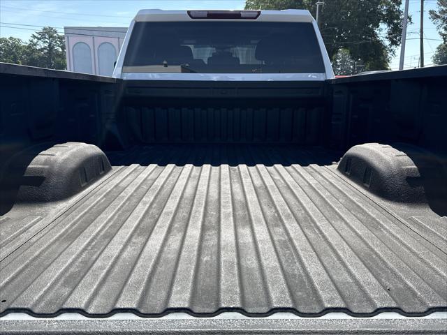 2024 Chevrolet Silverado 2500HD 4WD Double Cab Long Bed Custom