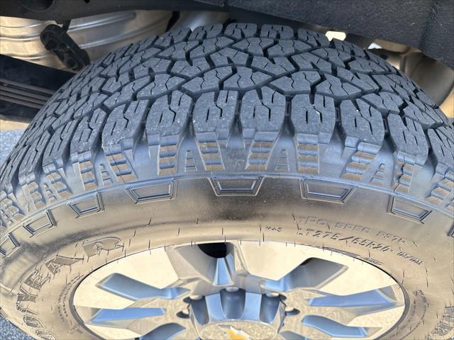 2024 Chevrolet Silverado 2500HD 4WD Double Cab Long Bed Custom