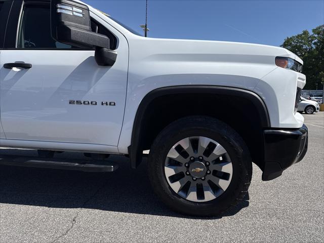2024 Chevrolet Silverado 2500HD 4WD Double Cab Long Bed Custom