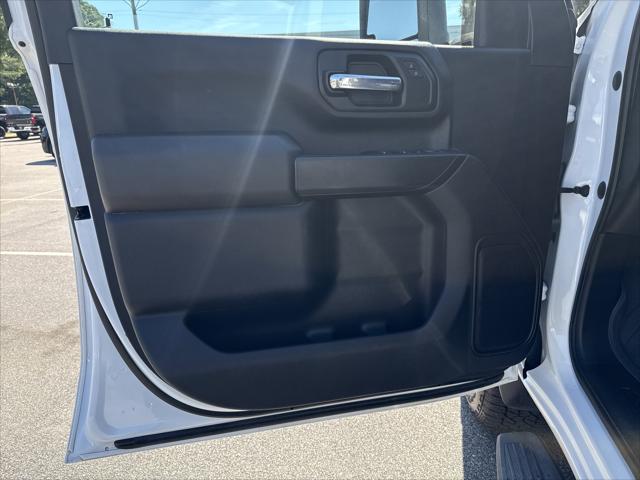 2024 Chevrolet Silverado 2500HD 4WD Double Cab Long Bed Custom