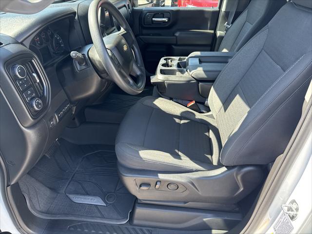 2024 Chevrolet Silverado 2500HD 4WD Double Cab Long Bed Custom