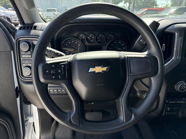 2024 Chevrolet Silverado 2500HD 4WD Double Cab Long Bed Custom