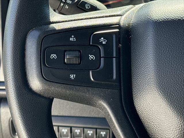 2024 Chevrolet Silverado 2500HD 4WD Double Cab Long Bed Custom