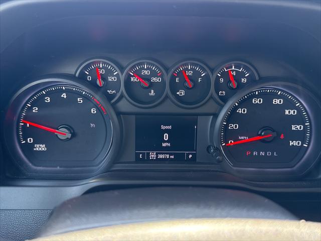 2024 Chevrolet Silverado 2500HD 4WD Double Cab Long Bed Custom