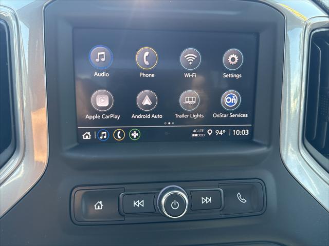 2024 Chevrolet Silverado 2500HD 4WD Double Cab Long Bed Custom