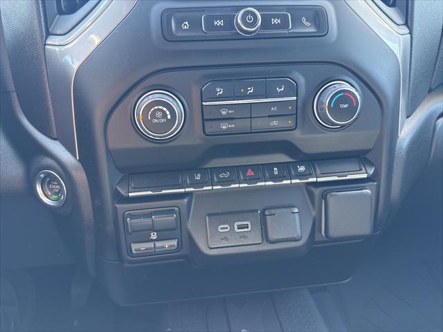 2024 Chevrolet Silverado 2500HD 4WD Double Cab Long Bed Custom