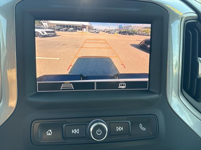 2024 Chevrolet Silverado 2500HD 4WD Double Cab Long Bed Custom