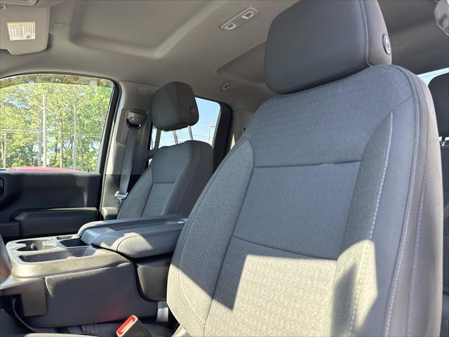 2024 Chevrolet Silverado 2500HD 4WD Double Cab Long Bed Custom