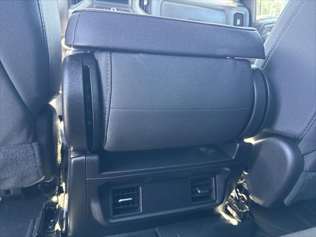 2024 Chevrolet Silverado 2500HD 4WD Double Cab Long Bed Custom