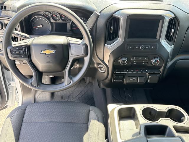 2024 Chevrolet Silverado 2500HD 4WD Double Cab Long Bed Custom