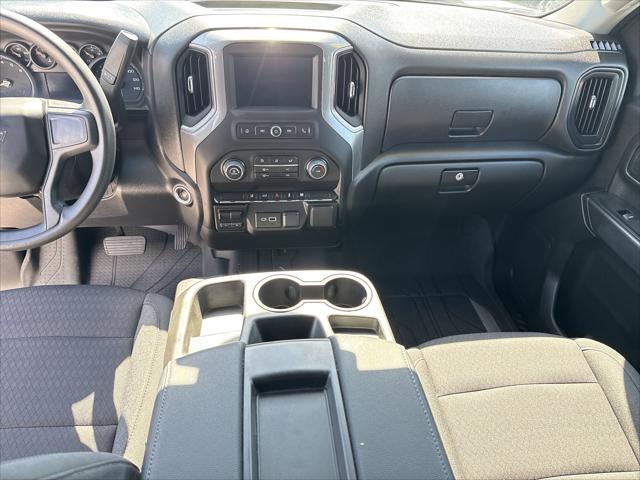 2024 Chevrolet Silverado 2500HD 4WD Double Cab Long Bed Custom