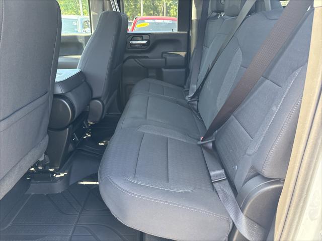 2024 Chevrolet Silverado 2500HD 4WD Double Cab Long Bed Custom