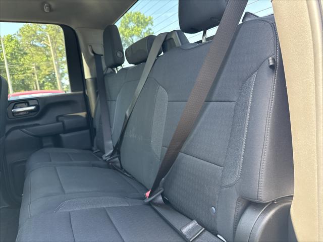 2024 Chevrolet Silverado 2500HD 4WD Double Cab Long Bed Custom