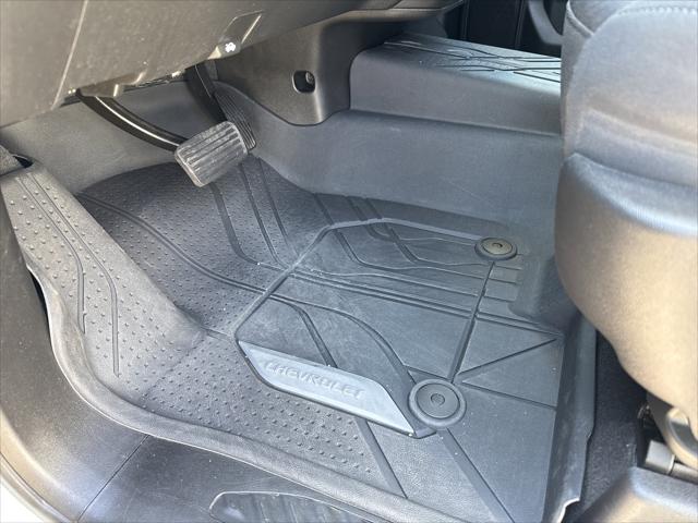 2024 Chevrolet Silverado 2500HD 4WD Double Cab Long Bed Custom