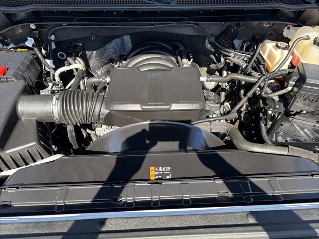 2024 Chevrolet Silverado 2500HD 4WD Double Cab Long Bed Custom