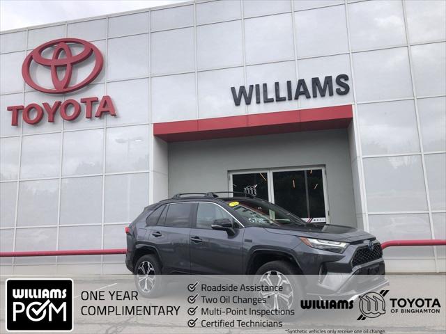2023 Toyota RAV4 Prime XSE for sale in Binghamton , NY