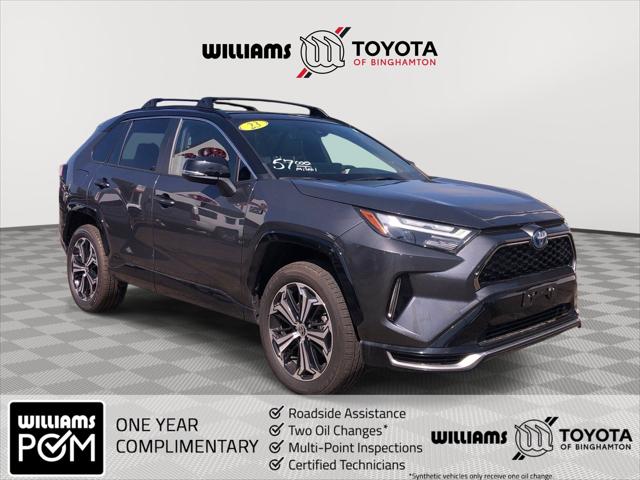2023 Toyota RAV4 Prime XSE for sale in Binghamton , NY