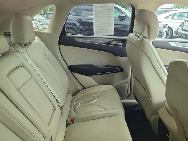 2019 Lincoln MKC Standard