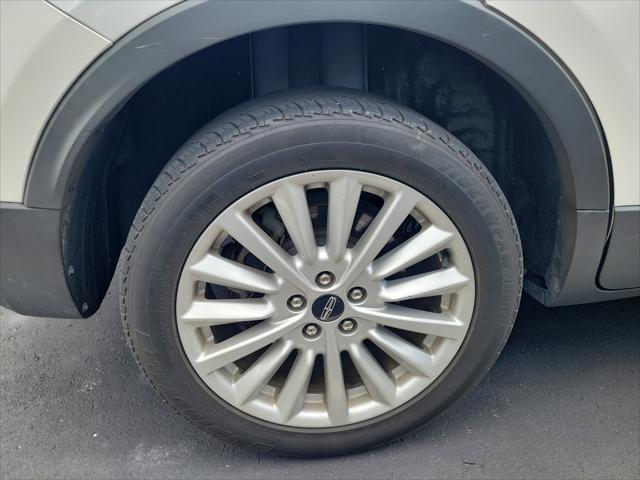 2019 Lincoln MKC Standard