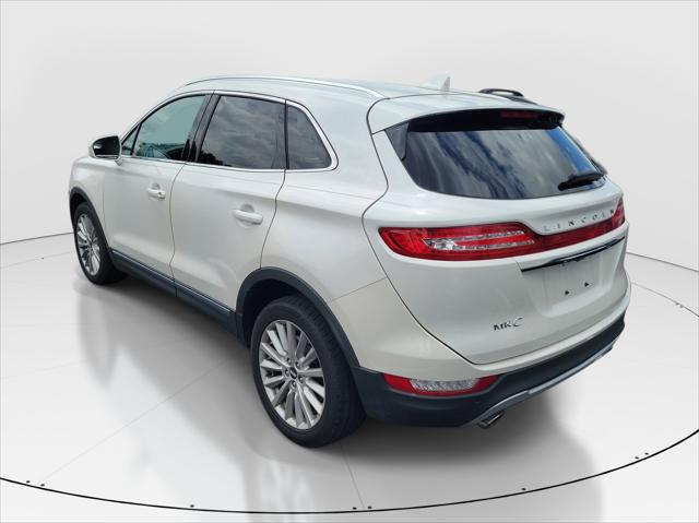 2019 Lincoln MKC Standard