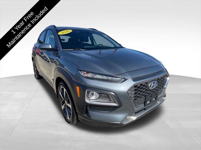 2020 Hyundai Kona Ultimate for sale in Westfield, IN