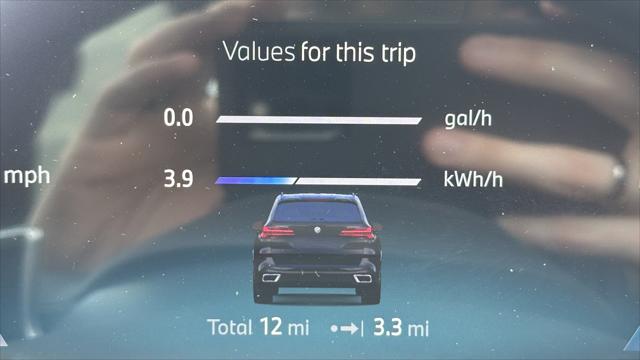 2026 BMW X5 xDrive50e