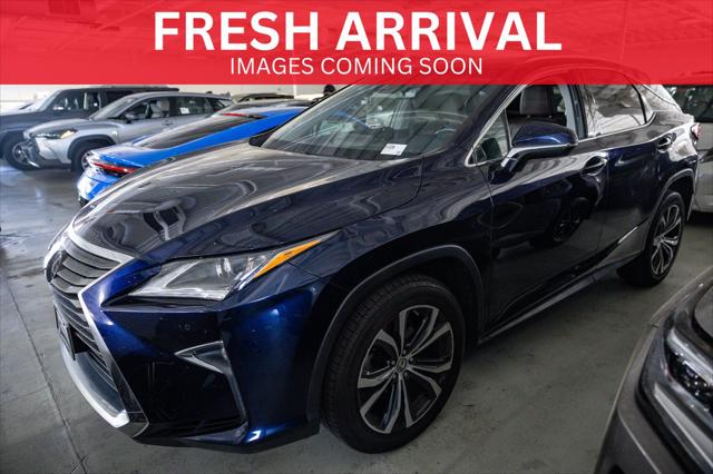 2017 Lexus RX 350 RX 350 for sale in El Cajon, CA