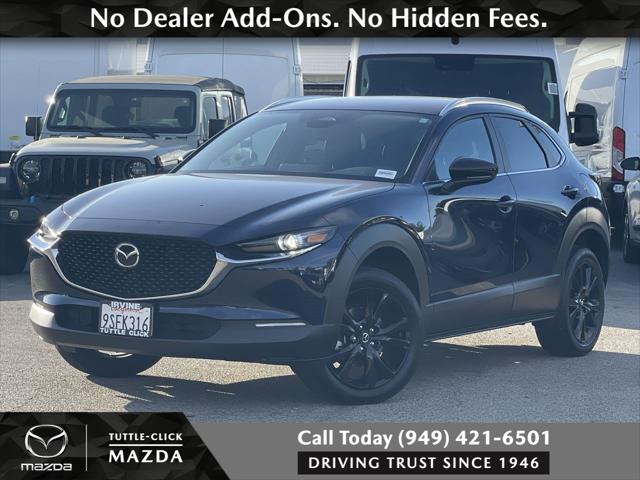 2025 Mazda CX-30 2.5 S Select Sport for sale in Irvine, CA