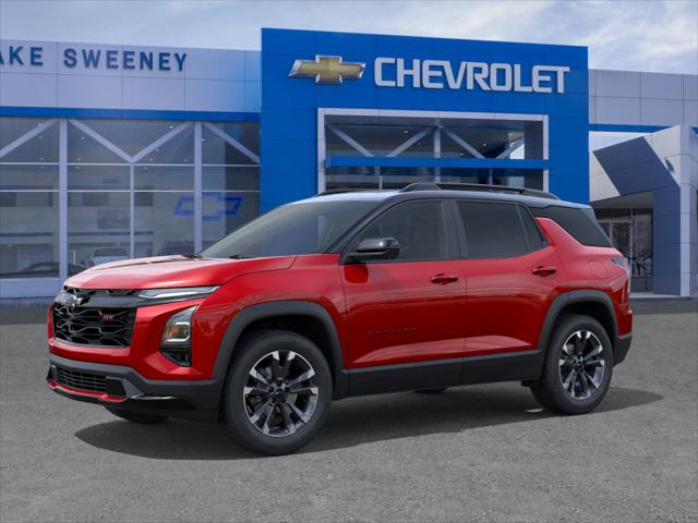 2026 Chevrolet Equinox AWD RS