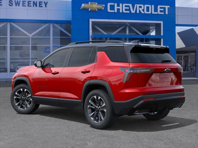 2026 Chevrolet Equinox AWD RS