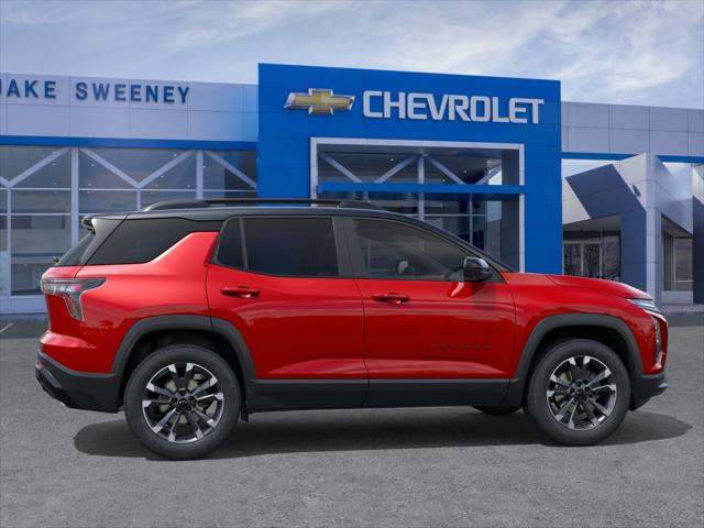 2026 Chevrolet Equinox AWD RS