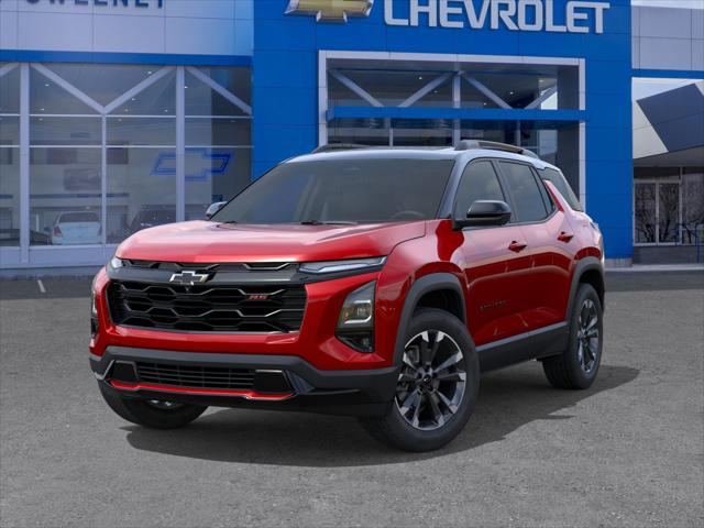 2026 Chevrolet Equinox AWD RS