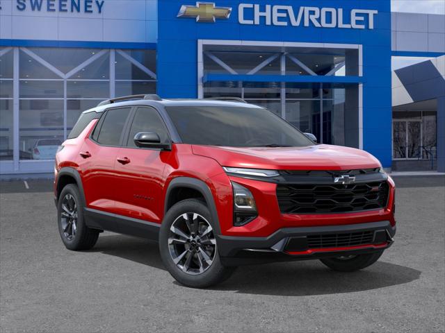 2026 Chevrolet Equinox AWD RS