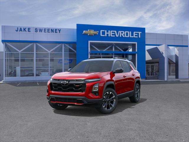 2026 Chevrolet Equinox AWD RS