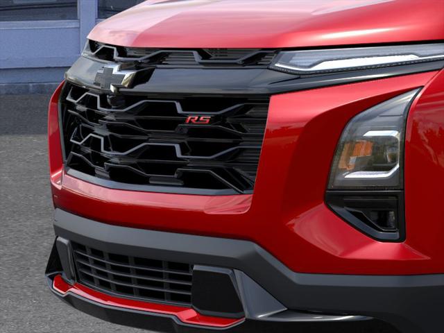 2026 Chevrolet Equinox AWD RS