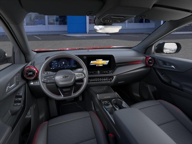 2026 Chevrolet Equinox AWD RS