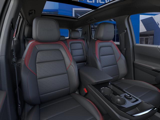2026 Chevrolet Equinox AWD RS