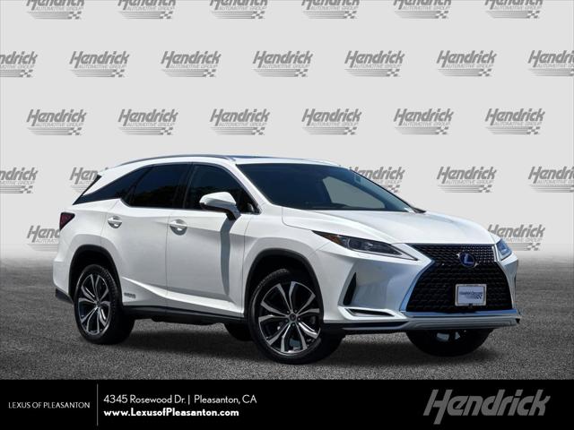 2022 Lexus RX 450h 450hL for sale in Pleasanton, CA