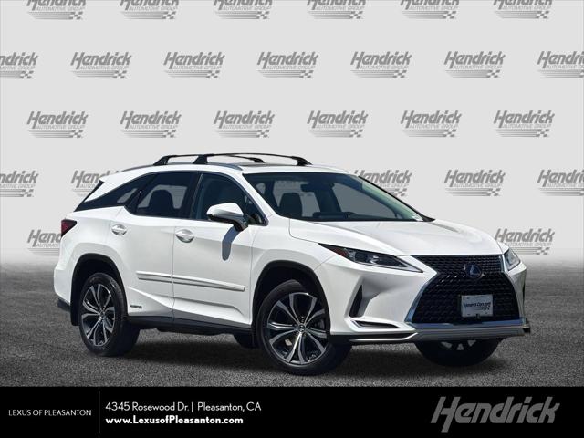 2022 Lexus RX 450h 450hL for sale in Pleasanton, CA