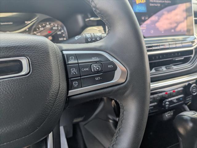 2023 Jeep Compass RED Edition 4x4