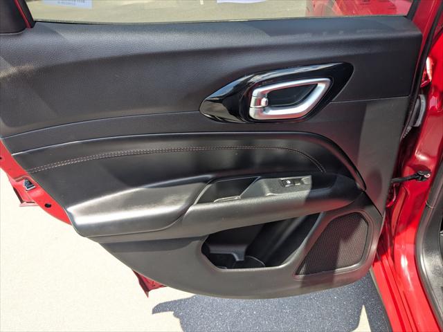 2023 Jeep Compass RED Edition 4x4