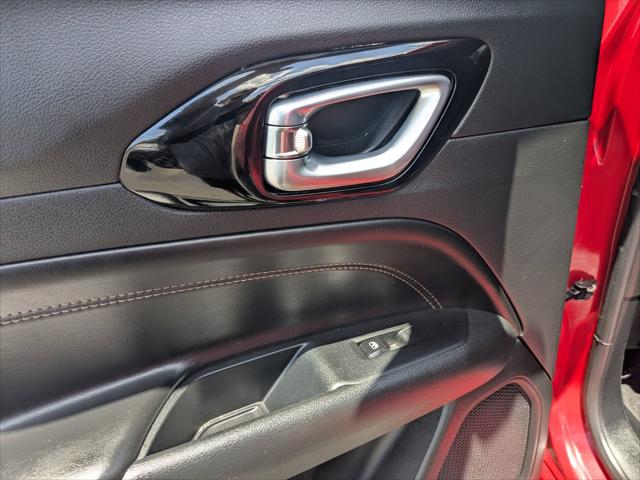 2023 Jeep Compass RED Edition 4x4