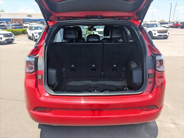 2023 Jeep Compass RED Edition 4x4