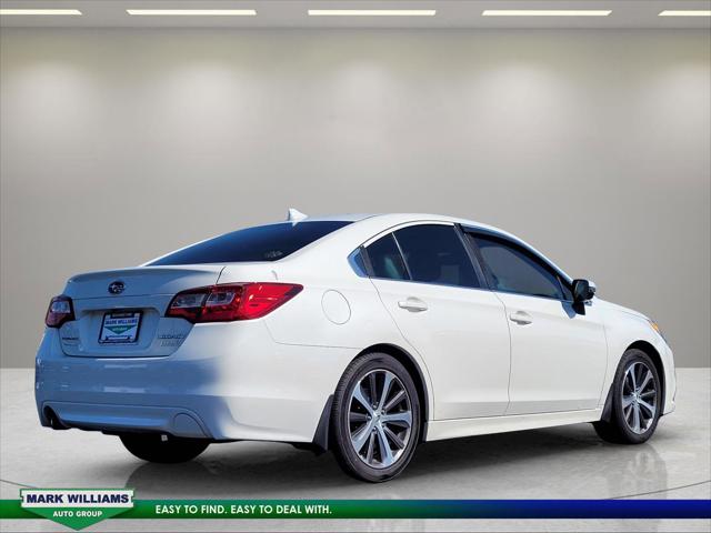 2017 Subaru Legacy Limited