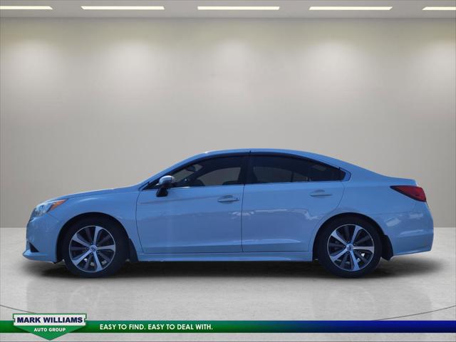 2017 Subaru Legacy Limited